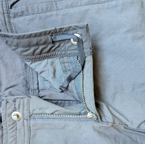 Kuhl Roll up Hiking Pants size 12 - Picture 11 of 11